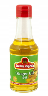 Ázijska kuchyňa - [Kś] zázvorový olej, aromatické 150ml