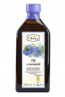 [Kś] nabíjací olej, za studena-plášťa 250ml olvita
