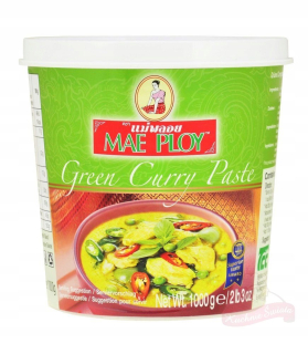 Ázijska kuchyňa - [Kś] cestoviny zelené karí, thajské kari 1kg maeey