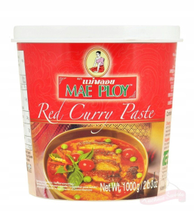 Ázijska kuchyňa - [KŚ] Pasta Red Curry, thajské kari 1 kg Mae Ploy