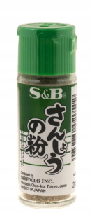 Ázijska kuchyňa - [KŚ] Sansho Spice, Sichuan Pepper 12g