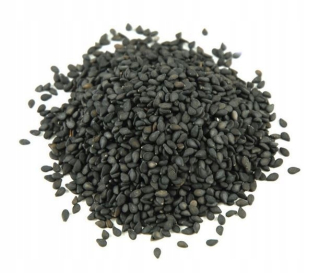 Japonska kuchyňa - [KŚ] Čierny sezam od Irigoma Kuro, sushi 1 kg