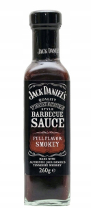 [KŚ] Jack Daniels Plná chuť Smokey 260g