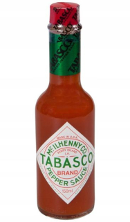 [KŚ] TABASCO Pôvodná omáčka, Classic 150ml