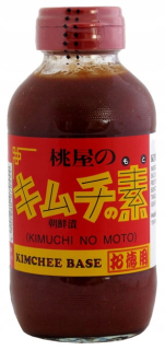 Ázijska kuchyňa - [Kś] omáčka do Kimchi, Kimuchi No Moto 450g Momoya
