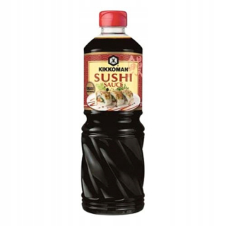 Japonska kuchyňa - [KŚ] Soshi Sauce a UNAA 975ML Kikkomán