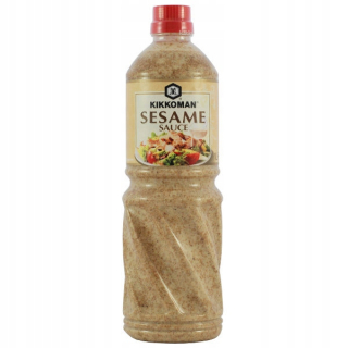 Ázijska kuchyňa - [KŚ] Sezamová omáčka, univerzálna 975 ml Kikkoman