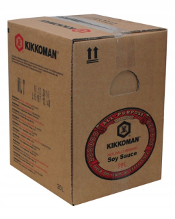 Ázijska kuchyňa - [KŚ] Kikkoman sójová omáčka 20L