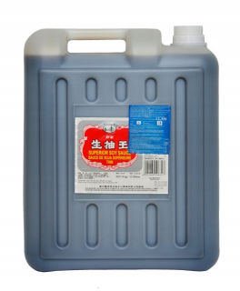 [KŚ] Vynikajúca ľahká sójová omáčka 11,8 l / 15 kg
