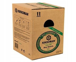 [Kś] nízkopodybná sójová omáčka 20l Kikkomán