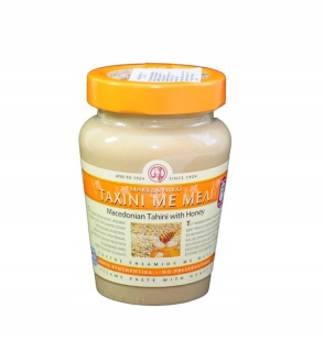 [KŚ] Tahini, Sesame Pasta Miodowa 350g