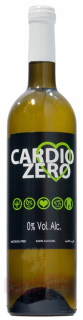 [Kś] nealkoholické víno biele kardio nula 750ml