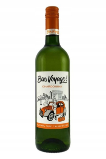 [KŚ] Biele nealkoholické víno Chardonnay 750ml