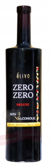 [Kś] nealkoholické víno červená eliva nula 750ml