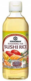 Japonska kuchyňa - [Kś] ryža sushisu 300ml Kikkomán