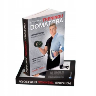 Kniha Tutorial pre Domátor Cvičenie - Kamil Parol