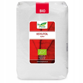 Ksylitol Bio 1 KG - Bio Planet