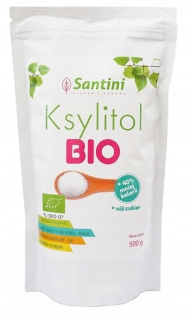 Ksylitol Bio 500 g - Santini