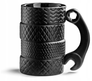 4 PNEUMATIKY CUP GIFT hlavnou hnacou silou MECHANICKÉ