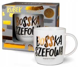 MUG KA BO $$ darček pre HLAVY hláv