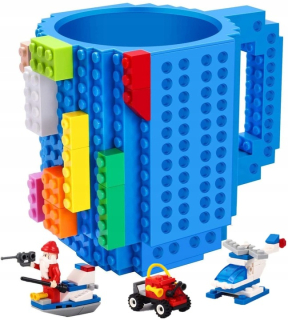 SET LEGO BLOCK hrnček + BLOCKS