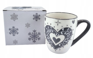 Darček na Valentína - Keramika P&P 200 ml