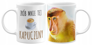 Hrnček mi, aby som túto kapusta s čepeľou 330ml