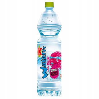 Winnie Waterrr s chuťou malinami 1.5L Raspberry 6ks