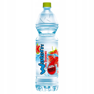 Winnie Waterrr s jahodovou chuťou 1,5l 6ks
