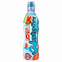 Winnie Waterrr Pite s jahodovou chuťou 12x500 ml