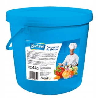 Kucharek Spice pre 4kg