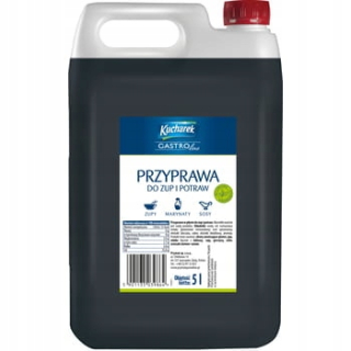Kucharek Flower Gastrooline 5 l - Kanis