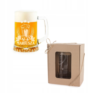 Pivo stein darček 18. 30 40 50 60 narodeniny