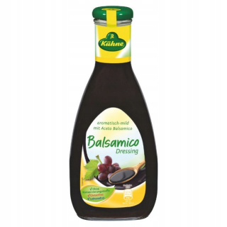 Kuhne šalátová omáčka dressing * balsamico tmavý de
