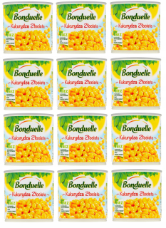 Corn Gold Donduelle môže 340 g x 12 ks
