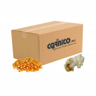 Kukurica pre Popcorn 10kg Butterfly Natais