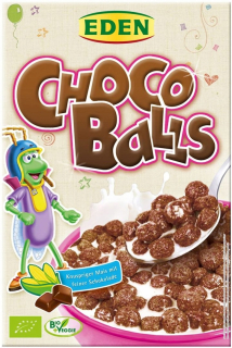 BIO 375 G - Eden Chocolate Balls