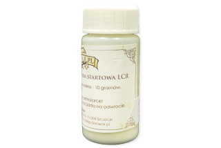 LCR štartérové baktérie - 10 g / na jogurt