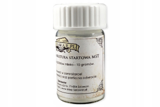 Štartérové baktérie MST - 10G / k syrom