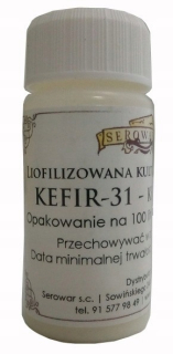 Štartér Kultúra Kefir 31