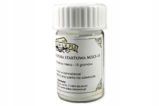 Štartovacia kultúra MSE-11-10G / Fresh NP.Kryciński