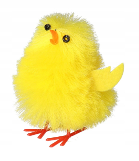 Veľkonočná dekorácia - Kurčatá Veľkonočné kurčatá 1 pc Chick
