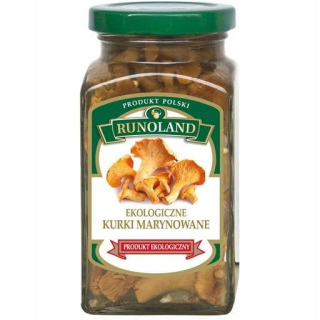 MARINOVANÉ KURACIE BIO 300 g - RUNOLAND
