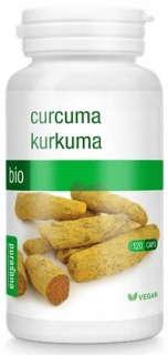 BIO CURCUMA 120 kapsúl (325 mg) - PURASANA