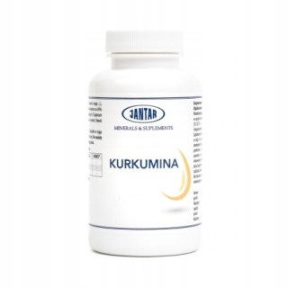 Kurkumina 90 kapsuly - Jantar
