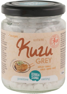 Kuzu sivá (root škrob) bio 125 g - terras