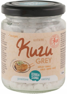 Kuzu sivá (root škrob) bio 125 g