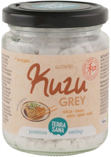 Ázijska kuchyňa - Kuzu sivý škrob z bio root 125g Terrasana
