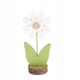 Veľkonočná dekorácia - Figurína kvetu pre drevené Veľkonočné Veľkú noc 11x5x3 cm b b