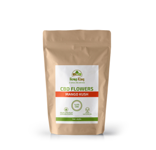 CBD - Konope Mango Kush CBD 4,4% 2G Hemking